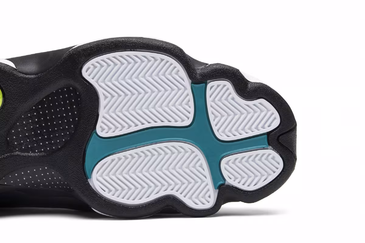 Air Jordan 13 Barons, view 6