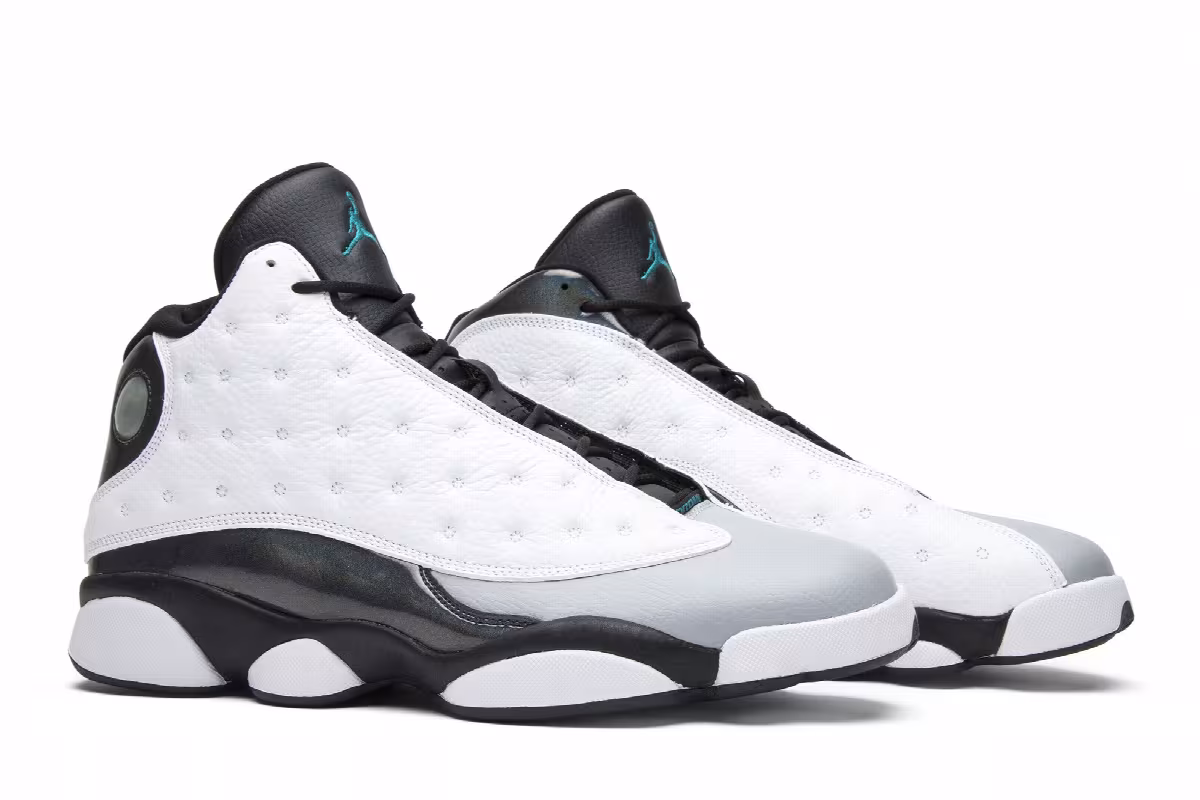 Air Jordan 13 Barons, view 9
