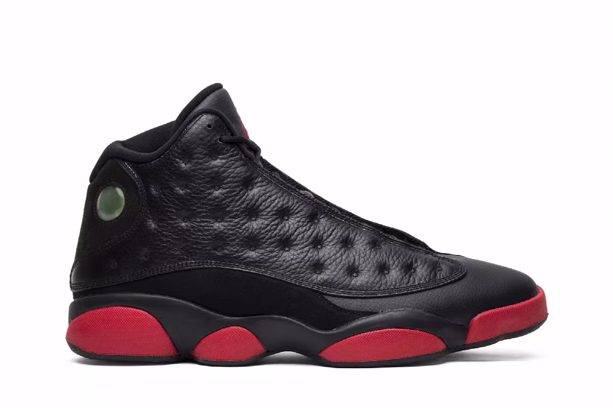 Air Jordan 13 Dirty Bred, view 2
