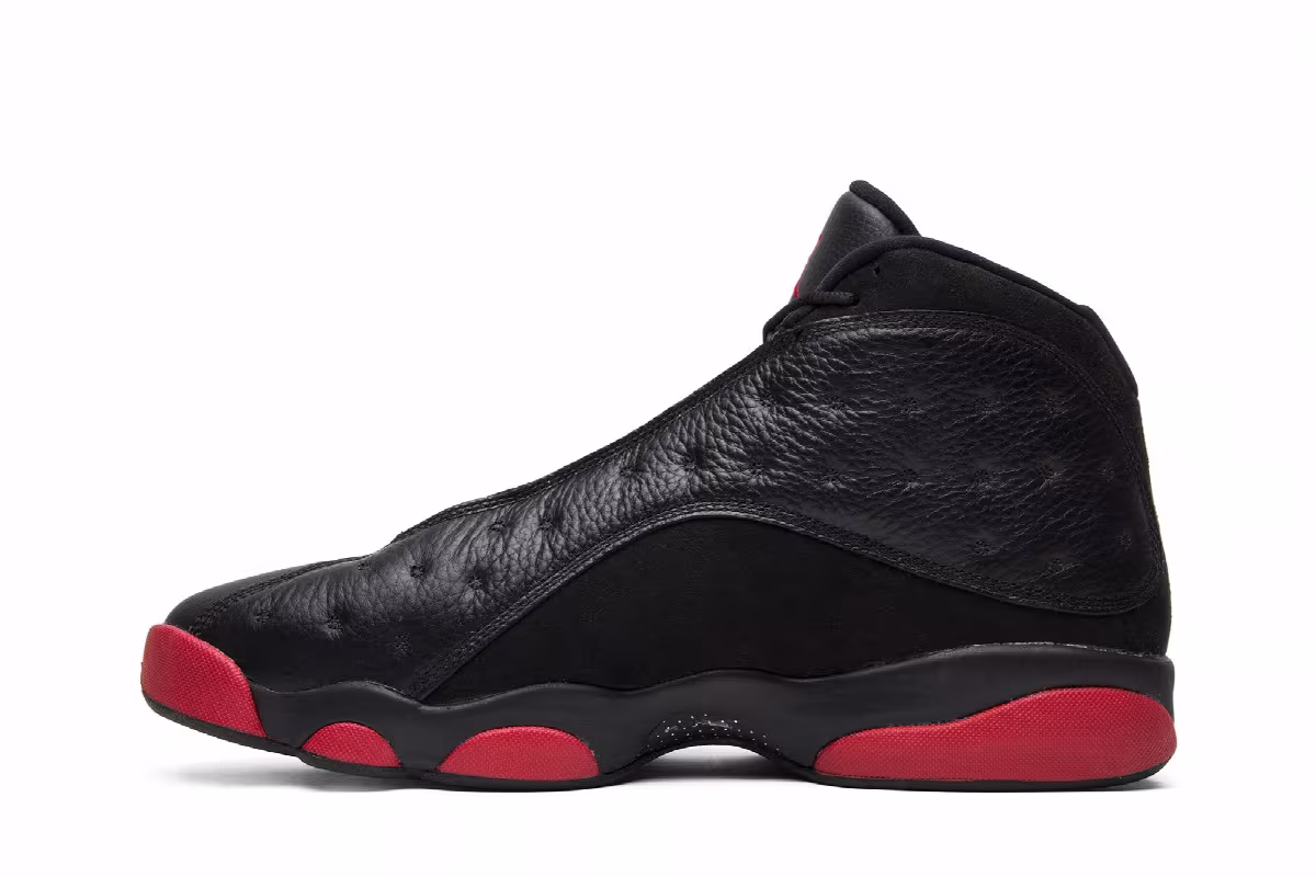 Air Jordan 13 Dirty Bred, view 4