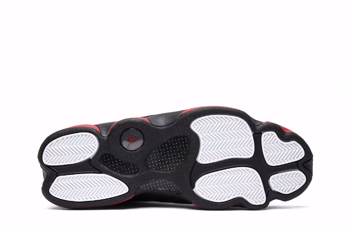 Air Jordan 13 Dirty Bred, view 5