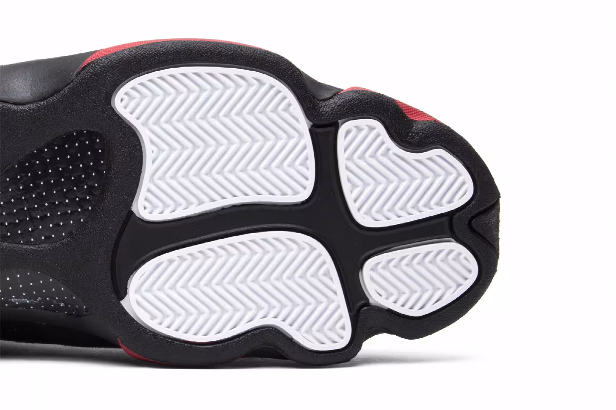Air Jordan 13 Dirty Bred, view 6
