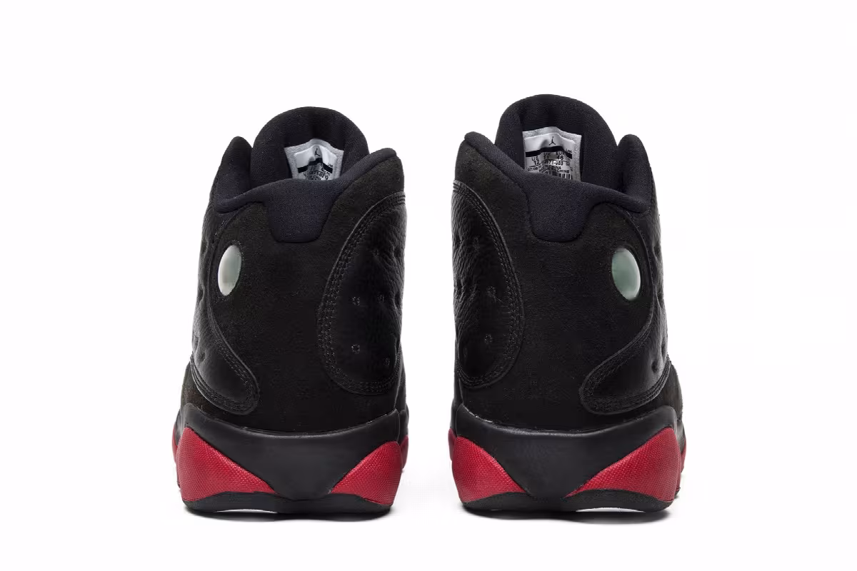 Air Jordan 13 Dirty Bred, view 7