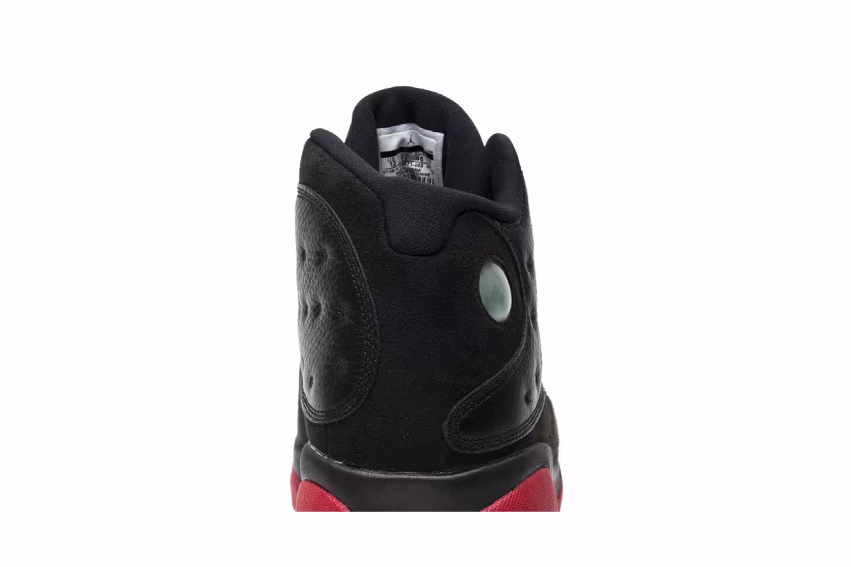 Air Jordan 13 Dirty Bred, view 8