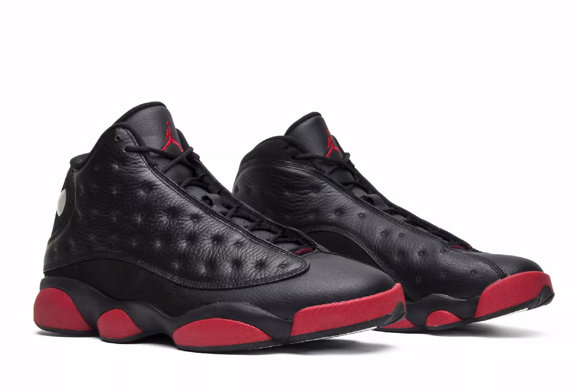 Air Jordan 13 Dirty Bred, view 9