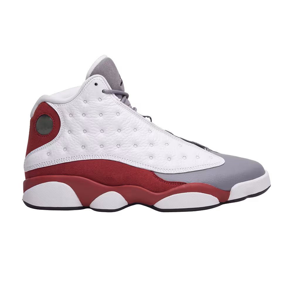 Air Jordan 13 Grey Toe 2014