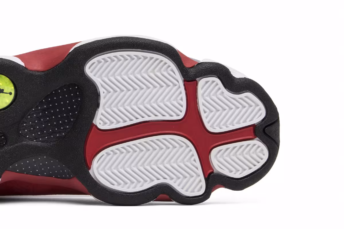 Air Jordan 13 Grey Toe 2014, view 6