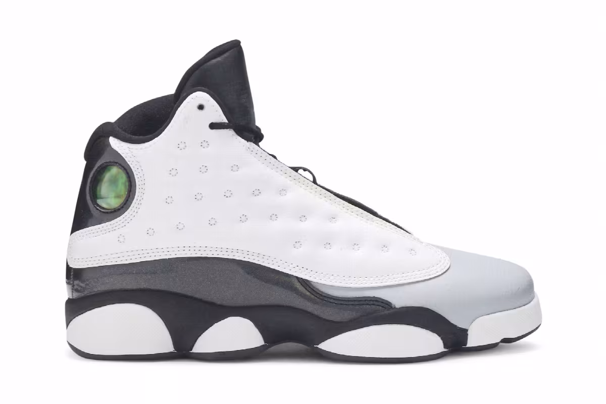 Air Jordan 13 GS Barons, view 2