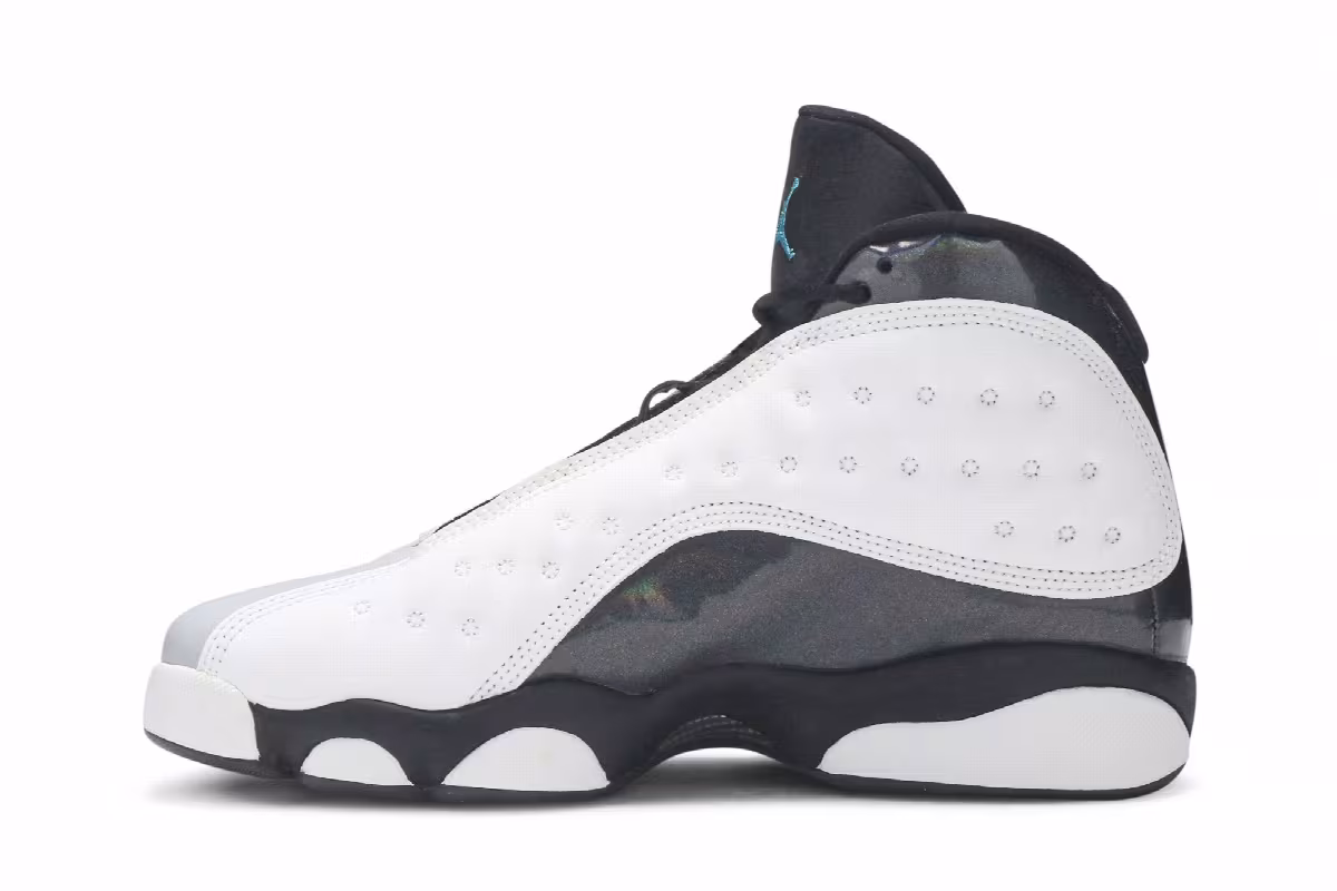 Air Jordan 13 GS Barons, view 4