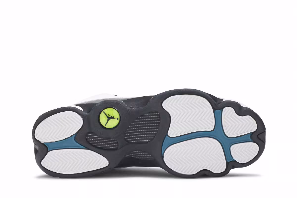 Air Jordan 13 GS Barons, view 5
