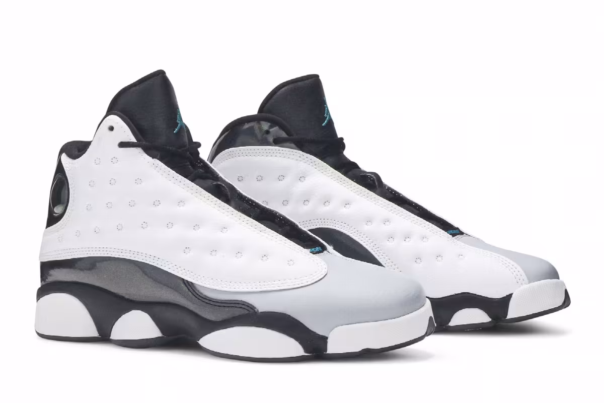 Air Jordan 13 GS Barons, view 9