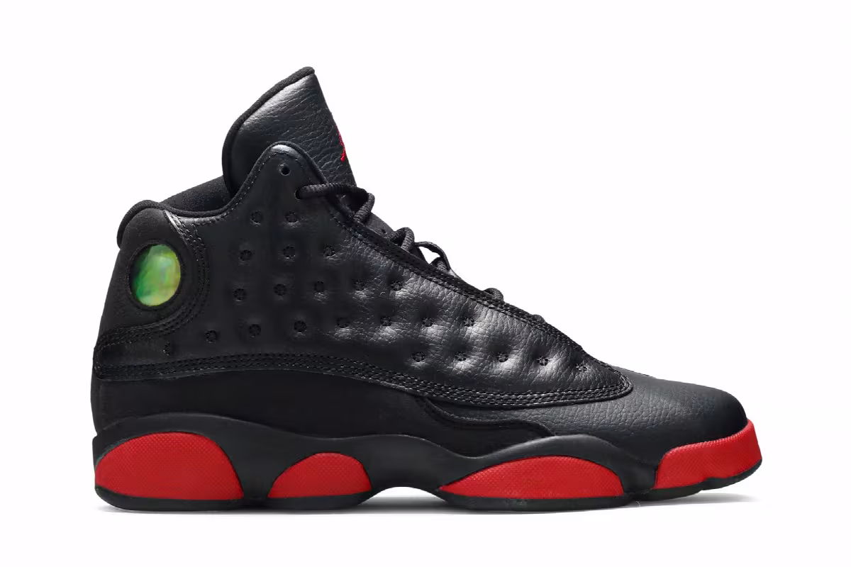 Air Jordan 13 GS Dirty Bred, view 2