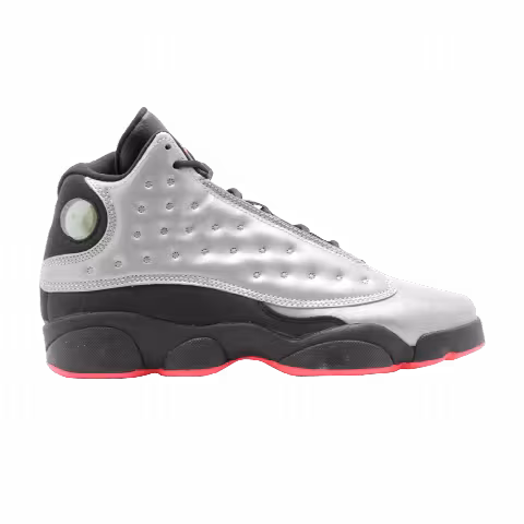 Air Jordan 13 Retro Premium GS 'Reflective Silver'