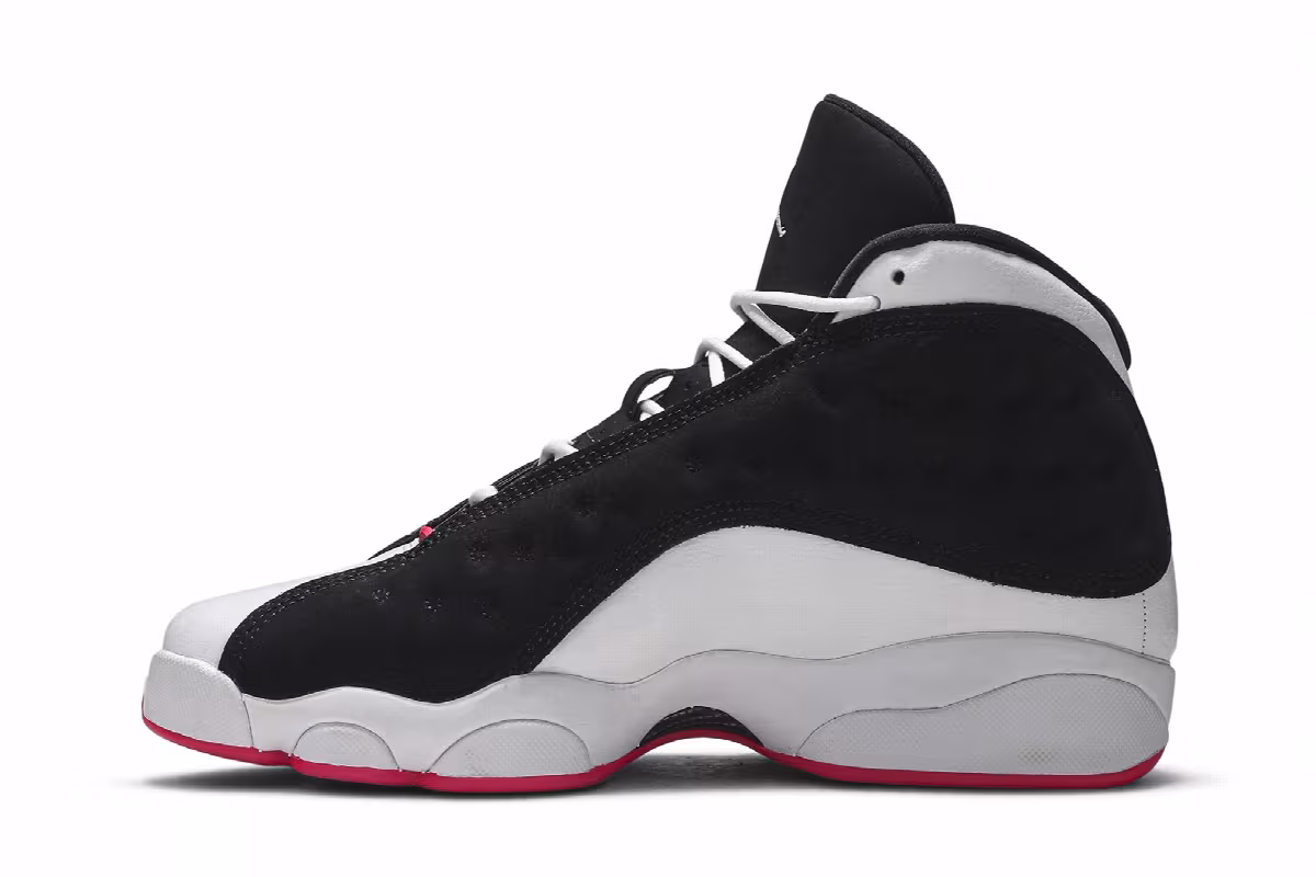 Air Jordan 13 GG Hyper Pink, view 4