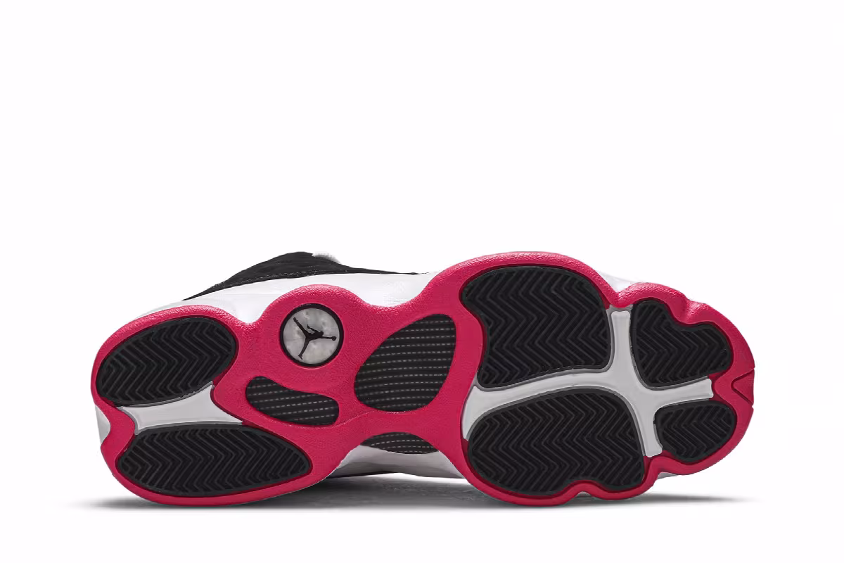 Air Jordan 13 GG Hyper Pink, view 5