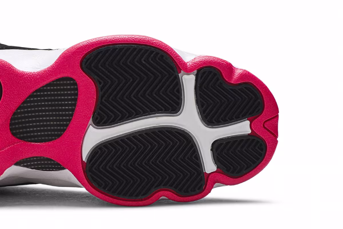 Air Jordan 13 GG Hyper Pink, view 6