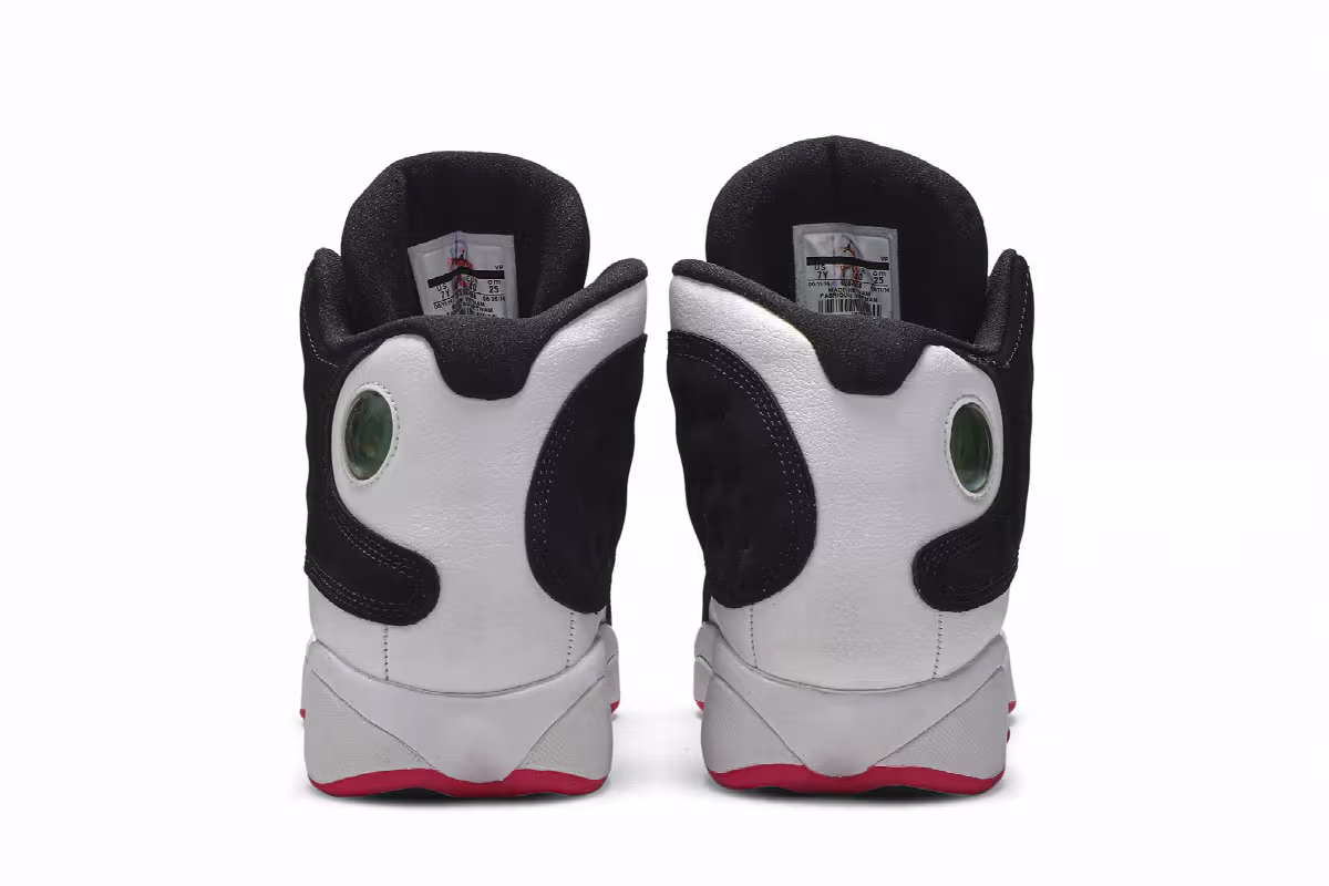 Air Jordan 13 GG Hyper Pink, view 7