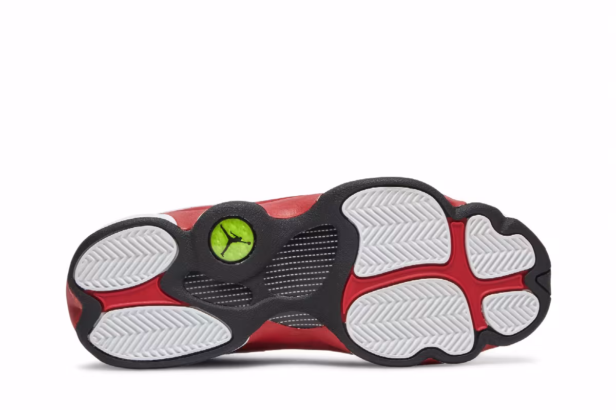 Air Jordan 13 GS Grey Toe 2014, view 5