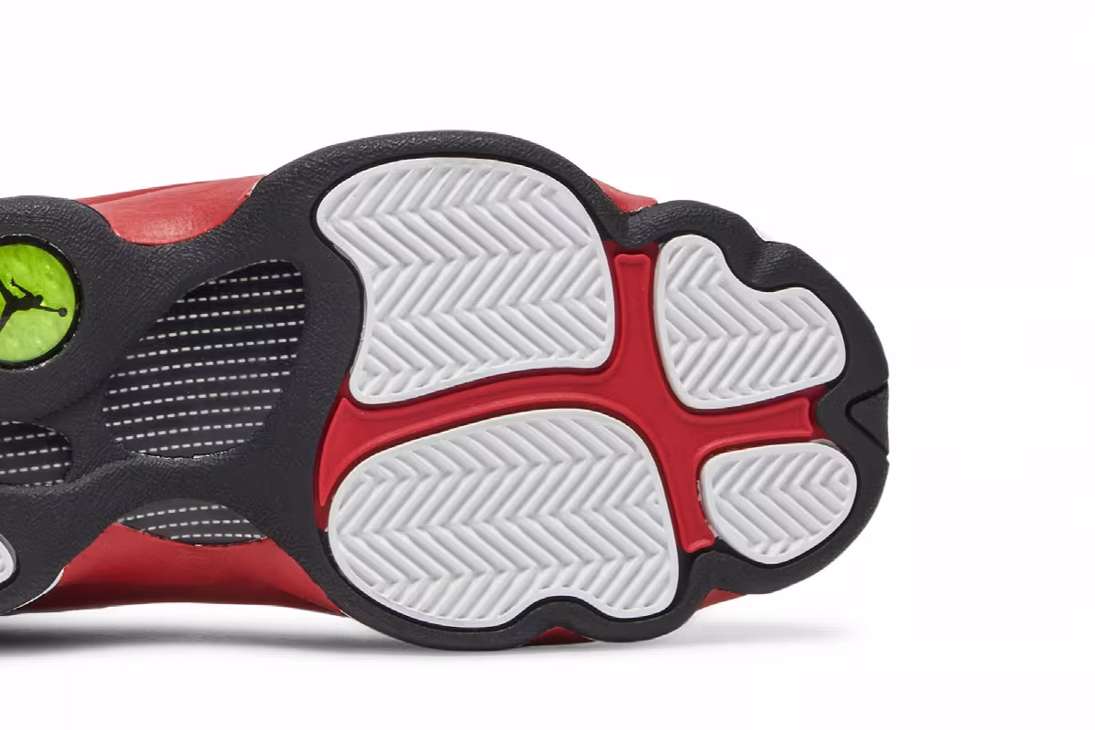 Air Jordan 13 GS Grey Toe 2014, view 6