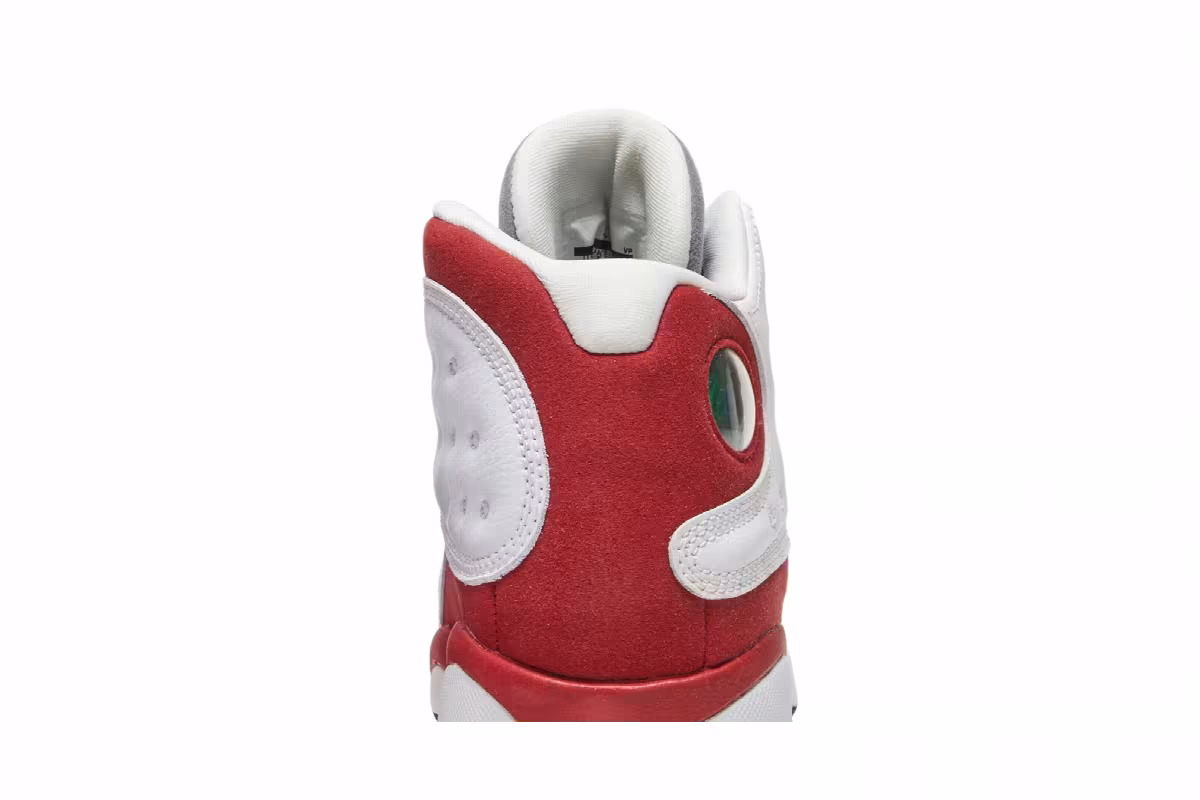 Air Jordan 13 GS Grey Toe 2014, view 8