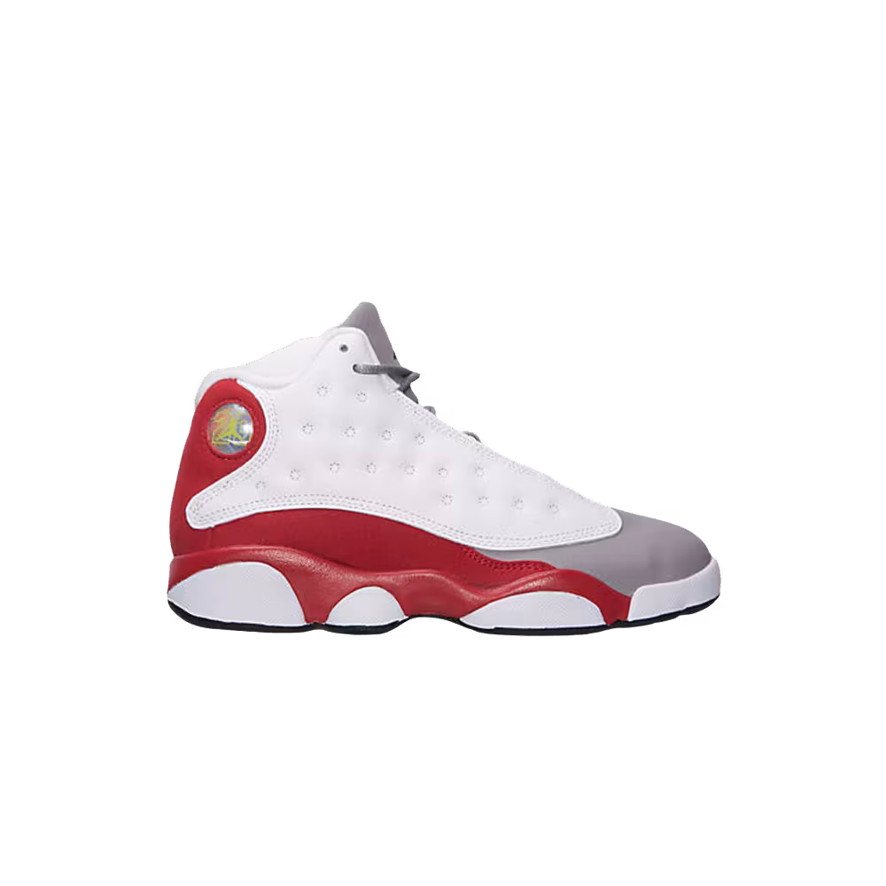 Air Jordan 13 BP Grey Toe 2014