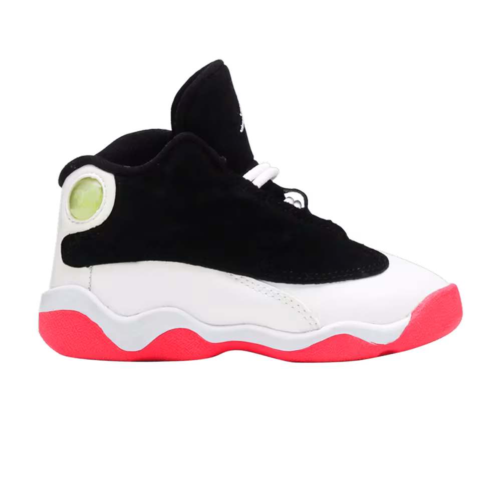Air Jordan 13 GT Black Hyper Pink