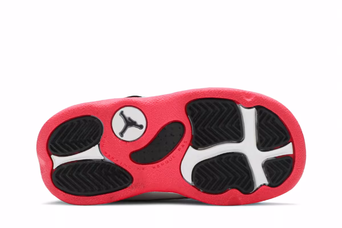 Air Jordan 13 GT Black Hyper Pink, view 5