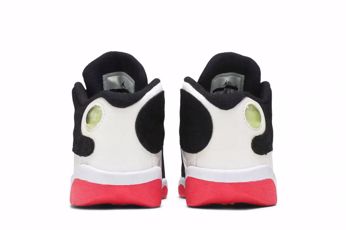 Air Jordan 13 GT Black Hyper Pink, view 7