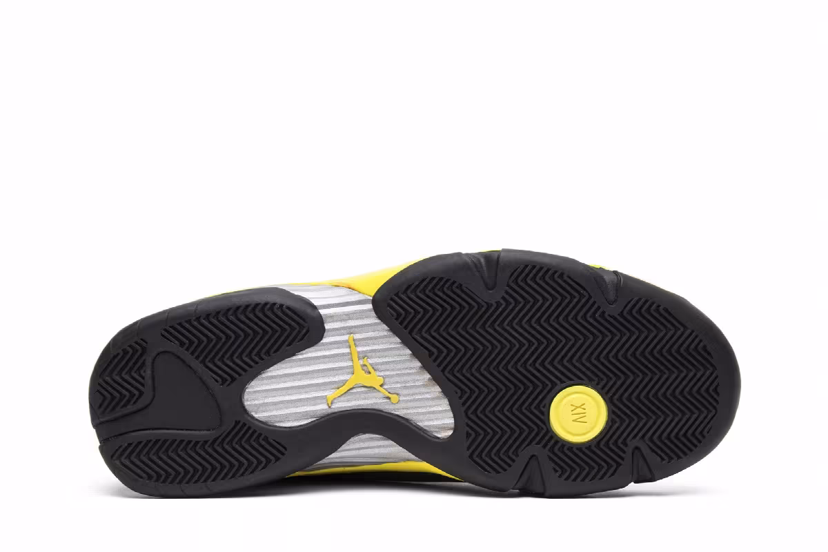 Air Jordan 14 Thunder, view 5