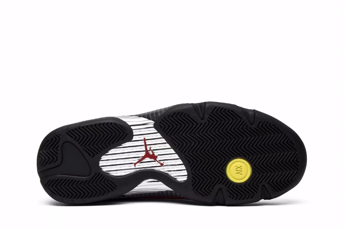 Air Jordan 14 Ferrari, view 5