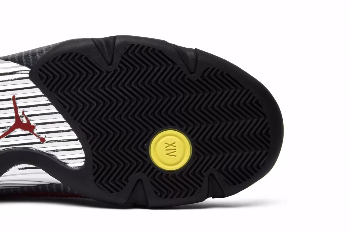 Air Jordan 14 Ferrari, view 6