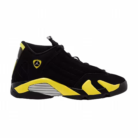 Air Jordan 14 Retro BG 'Thunder'