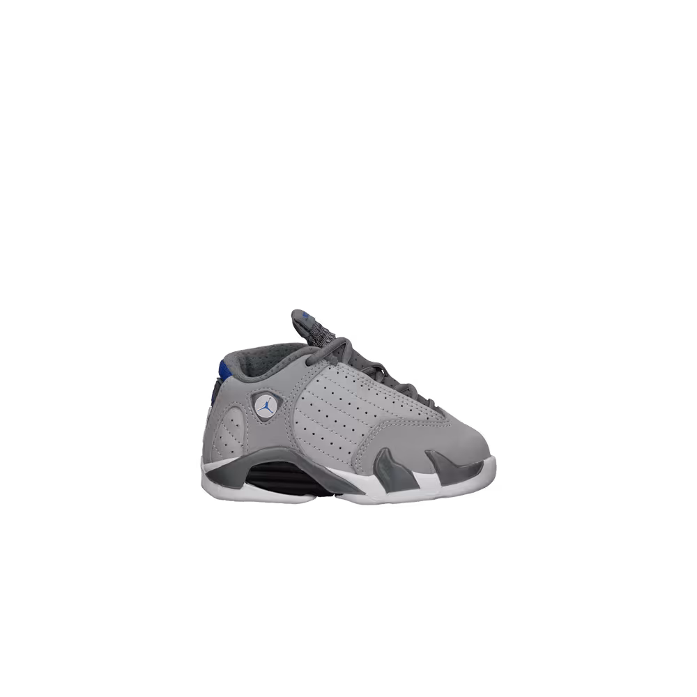 Air Jordan 14 BT Wolf Grey