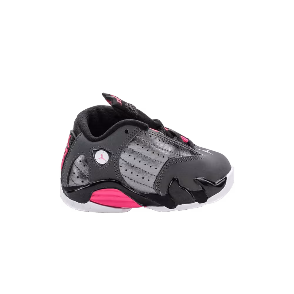 Air Jordan 14 TD Hyper Pink