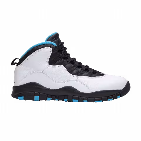 Air Jordan 10 Retro 'Powder Blue' 2014