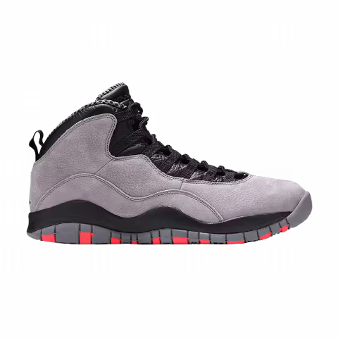 Air Jordan 10 Retro 'Cool Grey'
