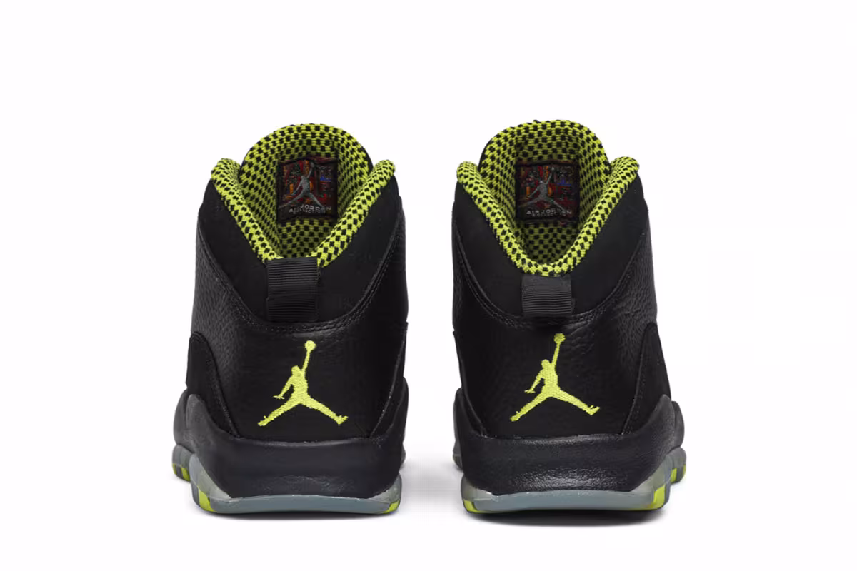 Air Jordan 10 Venom, view 7