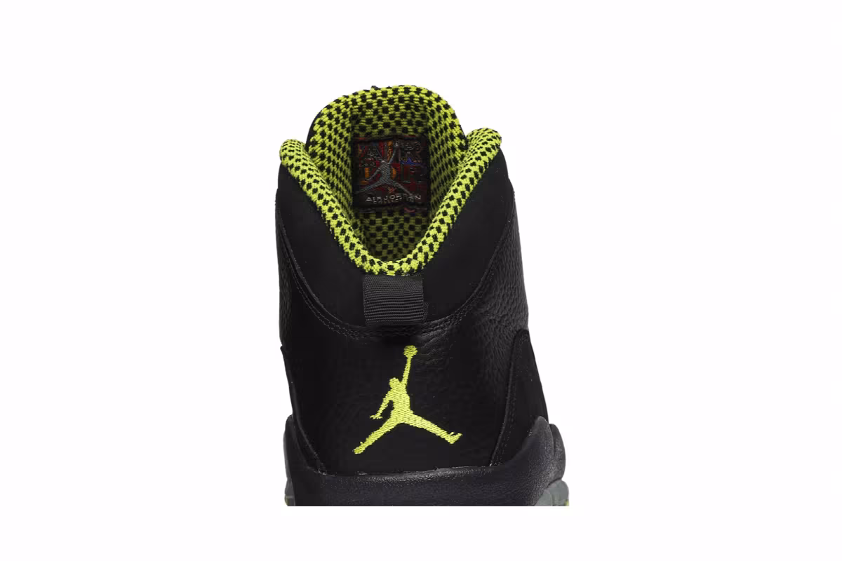 Air Jordan 10 Venom, view 8
