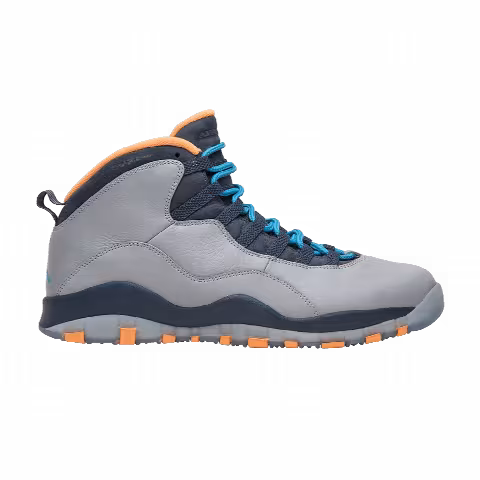Air Jordan 10 Retro 'Bobcats'