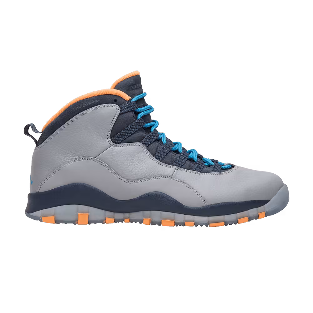 Air Jordan 10 Bobcats