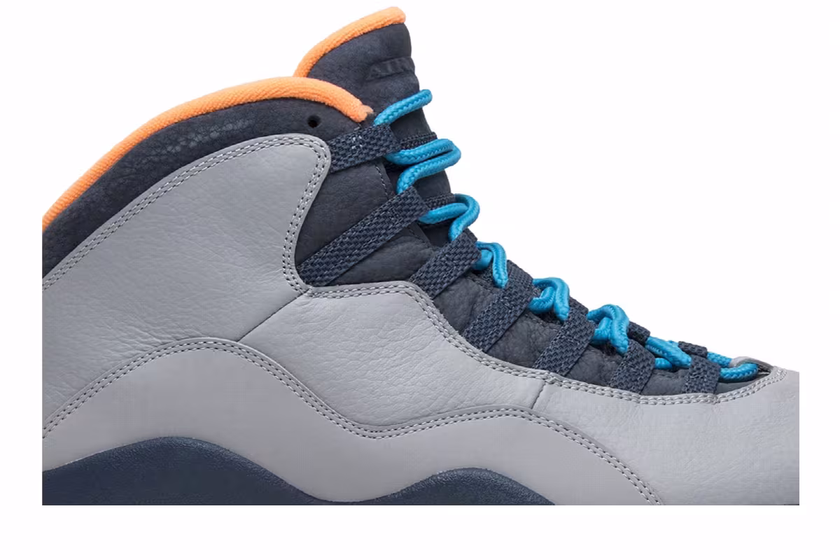 Air Jordan 10 Bobcats, view 3