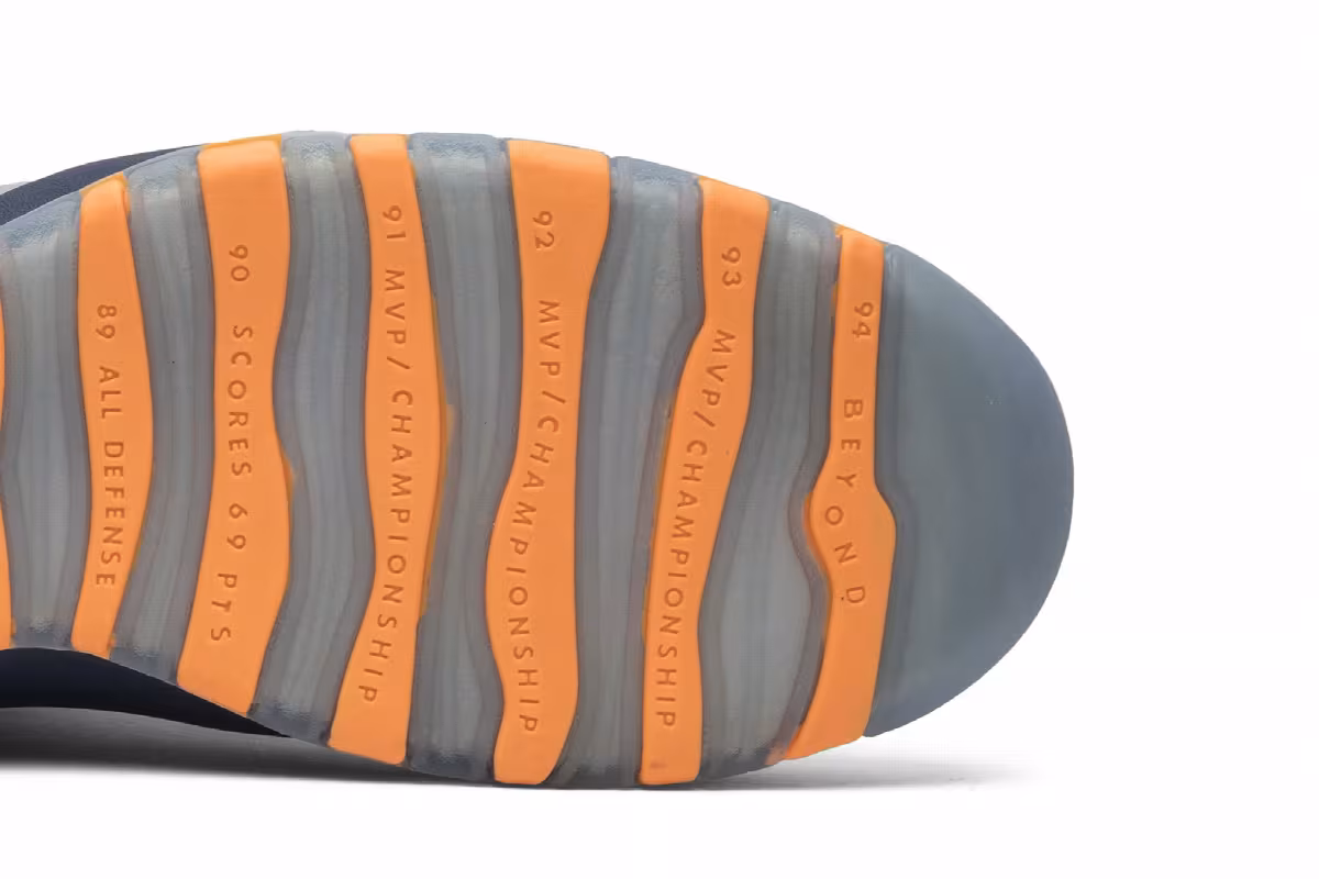 Air Jordan 10 Bobcats, view 6