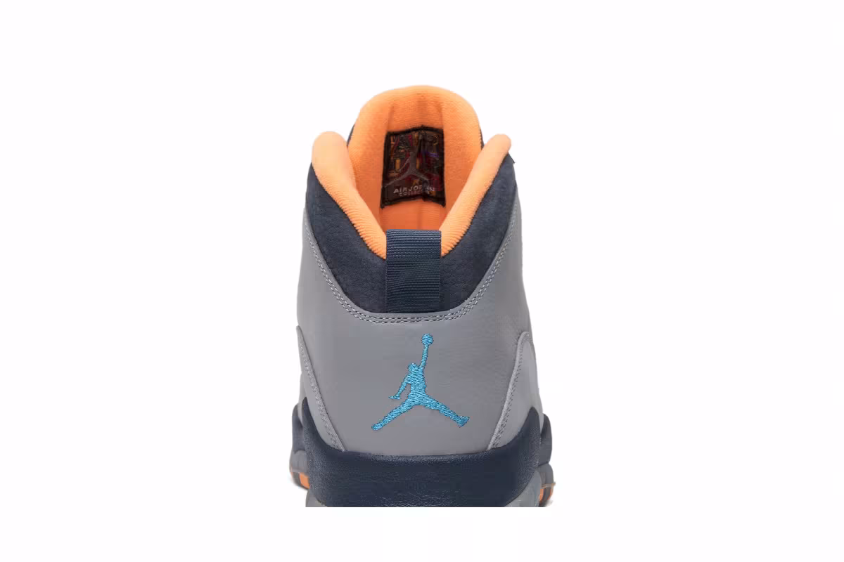 Air Jordan 10 Bobcats, view 8