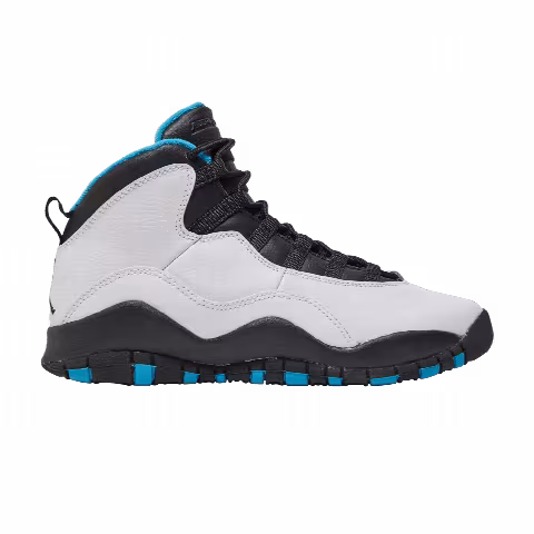 Air Jordan 10 Retro GS 'Powder Blue' 2014