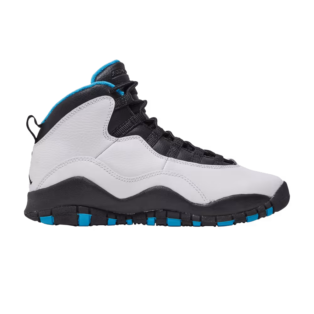 Air Jordan 10 GS Powder Blue 2014