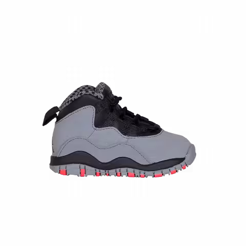 Air Jordan 10 Retro TD 'Cool Grey'