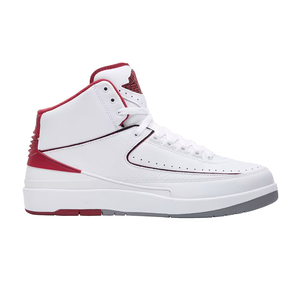 Air Jordan 2 Chicago Home
