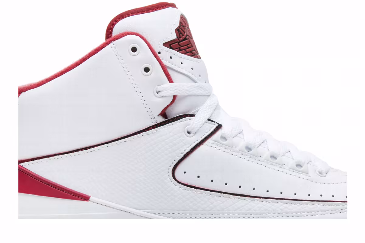 Air Jordan 2 Chicago Home, view 3