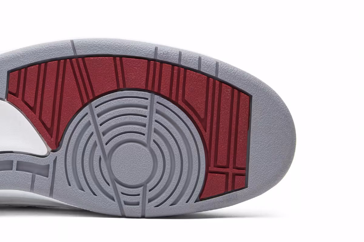 Air Jordan 2 Chicago Home, view 6