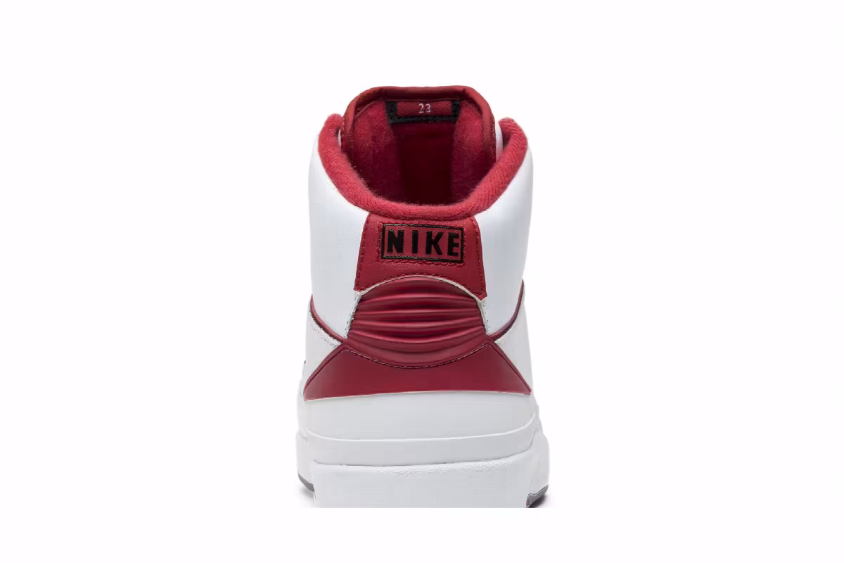 Air Jordan 2 Chicago Home, view 8